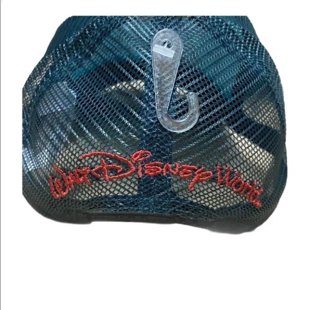 Disney World Parks 1971 Mr. Toad Auto Repair‎ Adult Baseball Hat Cap Trucker